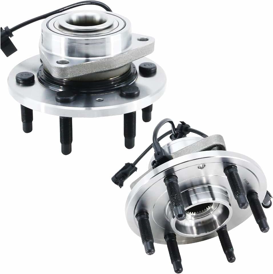 Betthand 4WD 515036 Front Wheel Bearing Hub for 99-06 Chevy Silverado 1500