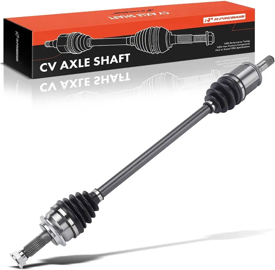 A-Premium Rear Left Driver Side CV Axle Shaft Assembly