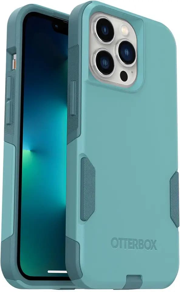 OtterBox iPhone 13 Pro Commuter Series Case - Teal