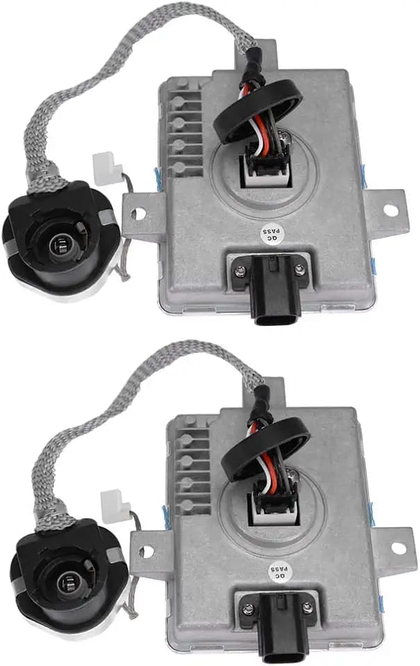 Hoypeyfiy Headlight Ballast with Lgniter Replacement for Acura TL and TL Type-S 2002-2005, Replacement for Acura TSX 2004-2005, Replaces 33119-S0K-A10,33109-S0K-A02, W3T10471, W3T14371