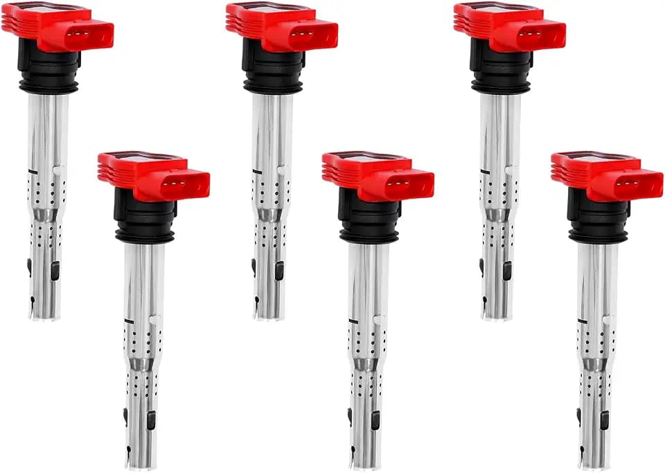 UF-529 Ignition Coil Packs, Fit for Audi Q5/Q7/R8, Volkswagen Touareg &More