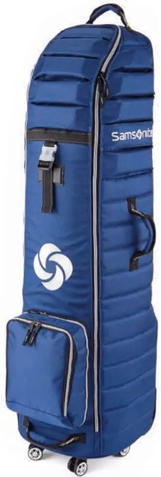 Samsonite Golf Premium Quilted Golf Travel Cover with Wheels