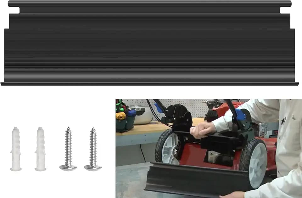 115-8420 Trailing Shield Flap Compatible with Toro 22" Lawn Mower 20330 20330C 20331 20331C 20339 20339C, Replaces 144-6431