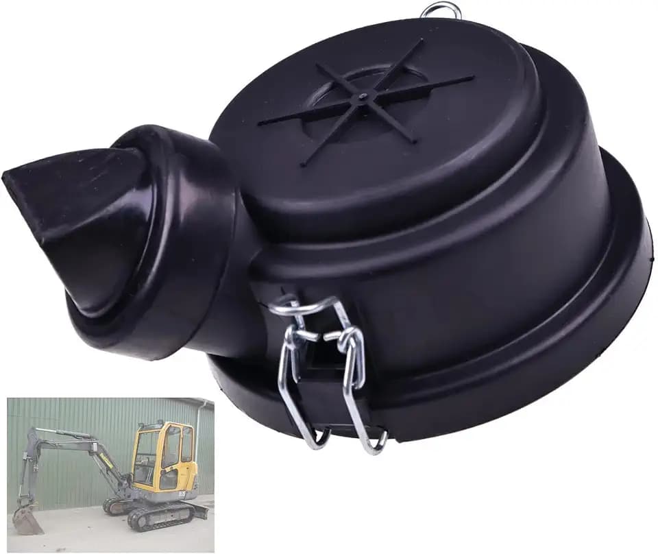 Air Filter Cover Cap P533761 for Kawasaki FXT00V FD731V FD750D FH721D FX651V FX691V FX730V FX751V FX801V FX850V FX921V, Mower & Excavator Engine Air Filter Housing Cap