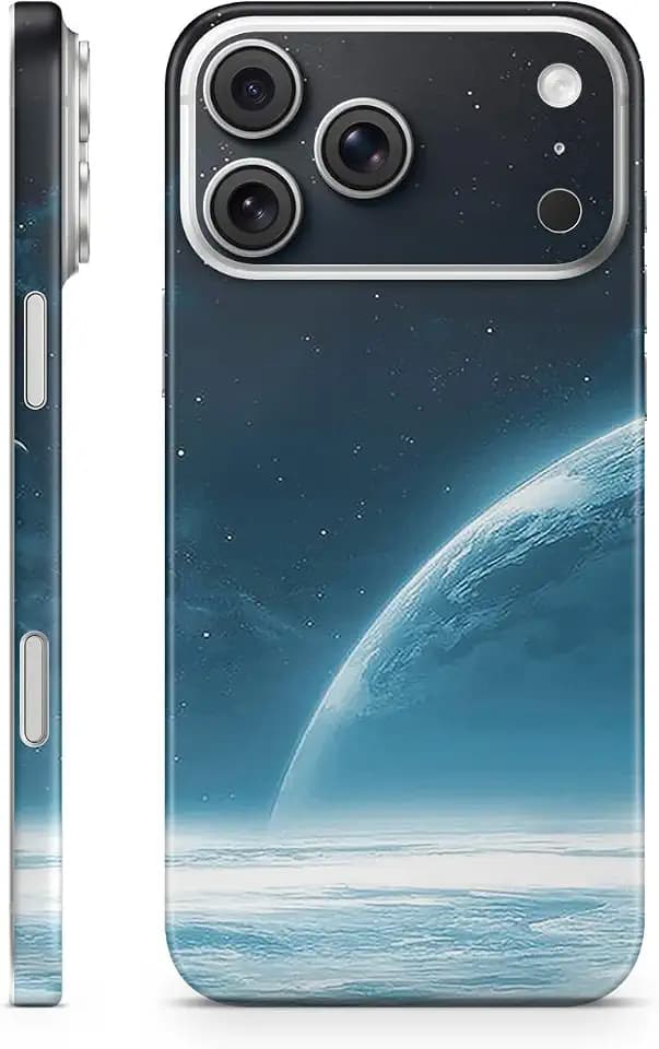 Phone Skin Compatible with Apple iPhone 17 Pro Max - Outer Space - Premium 3M Vinyl Protective Wrap Decal Cover - Easy to Apply | Crafted in The USA by MightySkins
