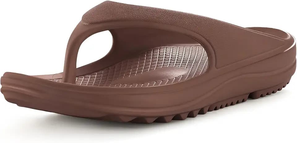 shevalues Orthopedic Sandals for Women, Arch Support Recovery Flip Flops