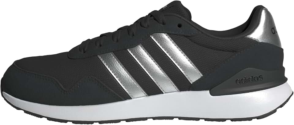 adidas Damen Run 60s 4.0 Shoes White 4 Schuhe
