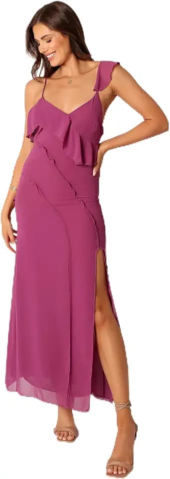 Petal & Pup Women's Stephy Maxi Dress