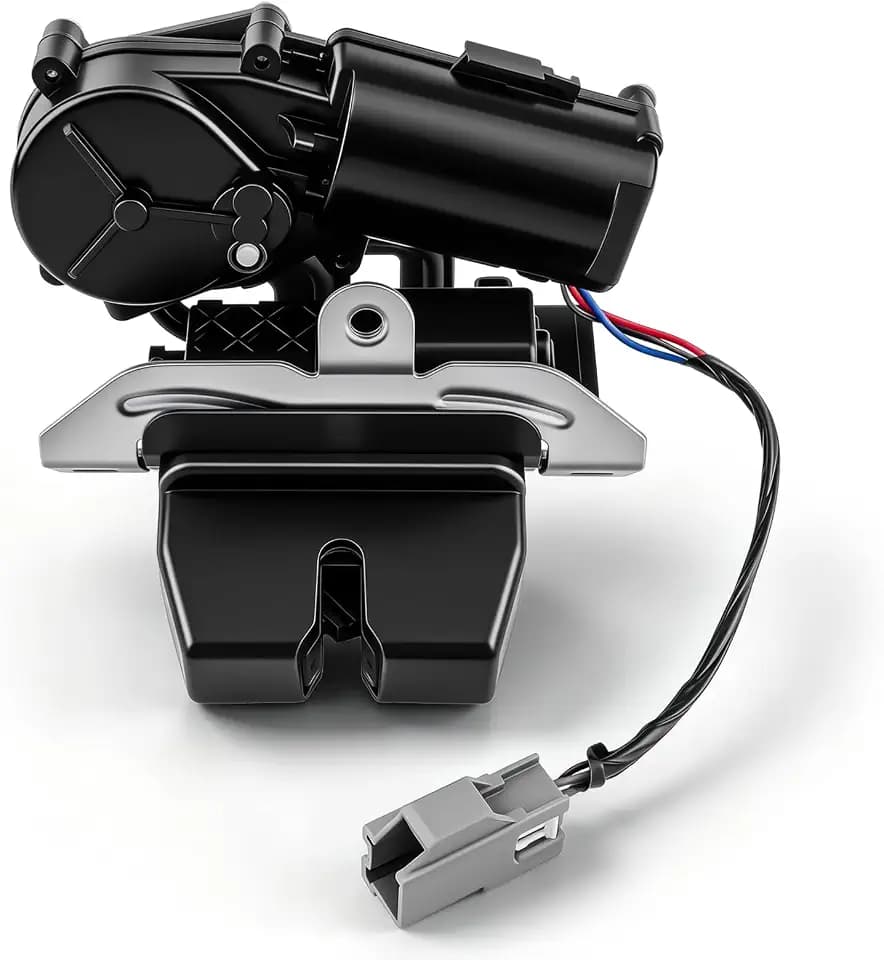 Rear Tailgate Latch Actuator for Ford Edge 2015-2020 Replaces FA1Z7443150B