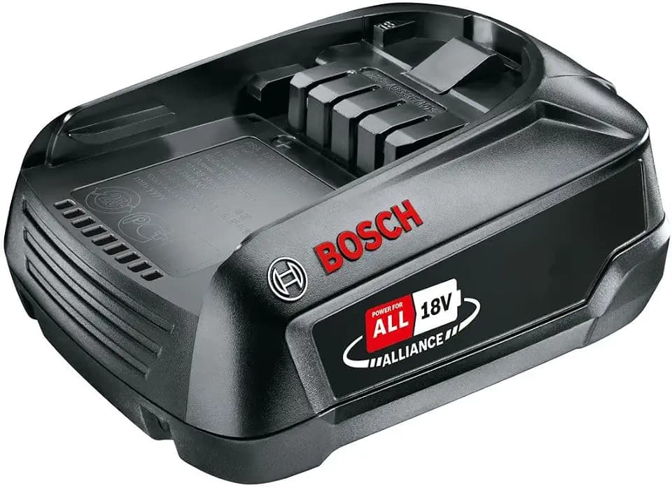 Bosch 2.0 Ah 18 V LI-ION Akku 1600Z0003U