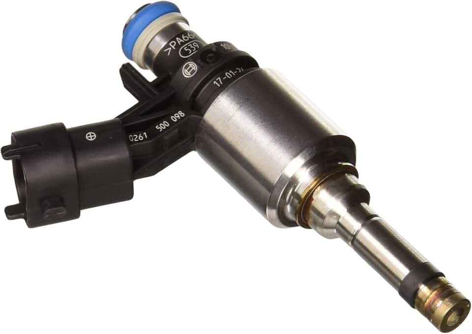 Genuine OEM 35310-2B120 Fuel Injector / 353102B120 for Kia Forte 14-16 Forte5 14-16 / Replaces 353102B100