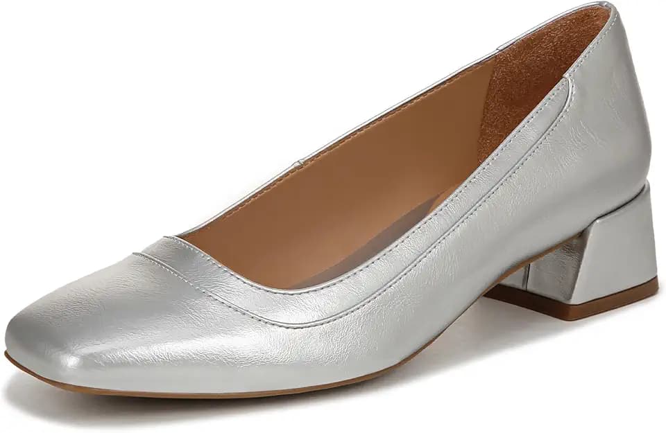 Naturalizer Women's Huntley Block Heel Dress Pump