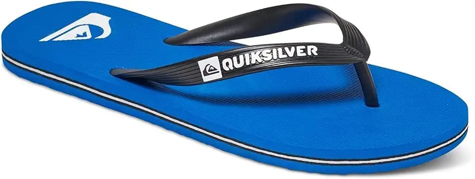 Quiksilver Herren Molokai Panel 3 Point Sandal Flip-flopFlipflop