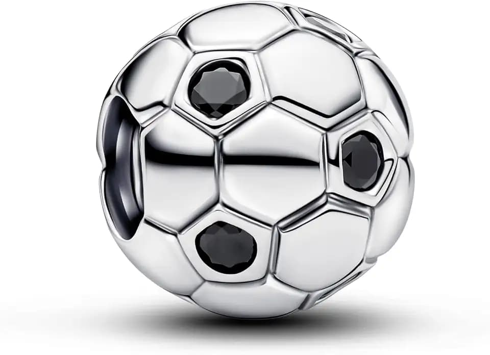 PANDORA Soccer Ball 794710C01 Anhänger