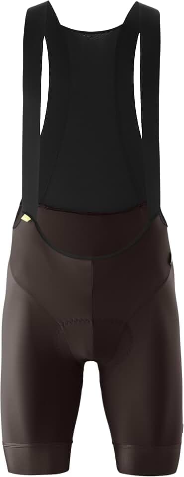 Gonso SQlab GO Bib M, Kurze Herren Träger-Radhose, Tights mit SQlab