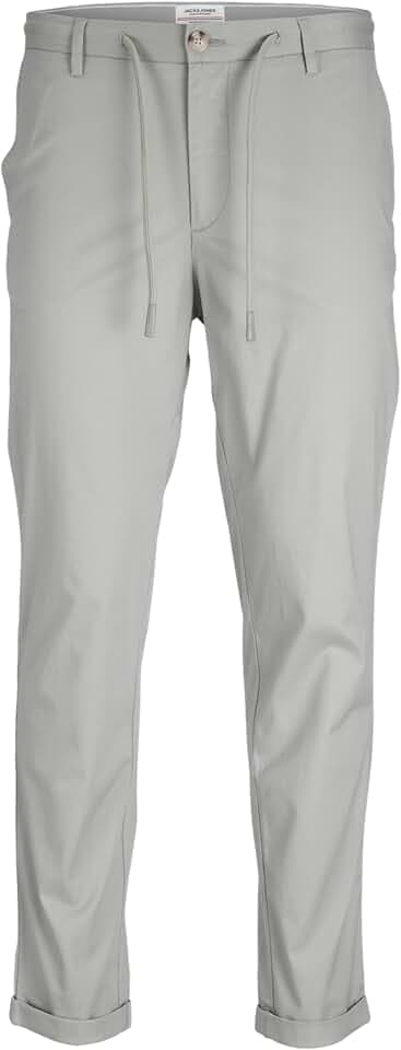 JACK & JONES Herren Chinohose Jpstmarco Jjsummer Chino DEK