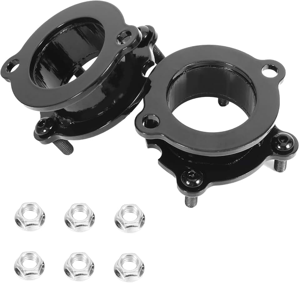 SCITOO 2 inch Front Leveling Kit for Chevrolet Trailblazer 2002-2009