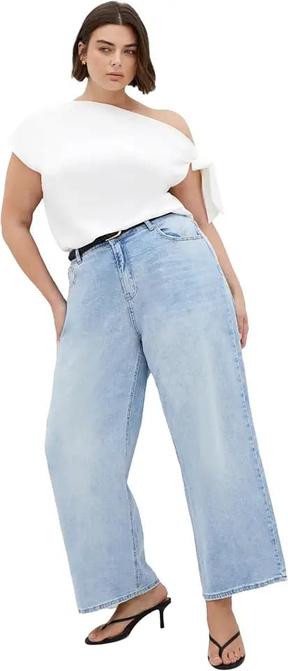 City Chic Women's Plus Size Top - Elisa