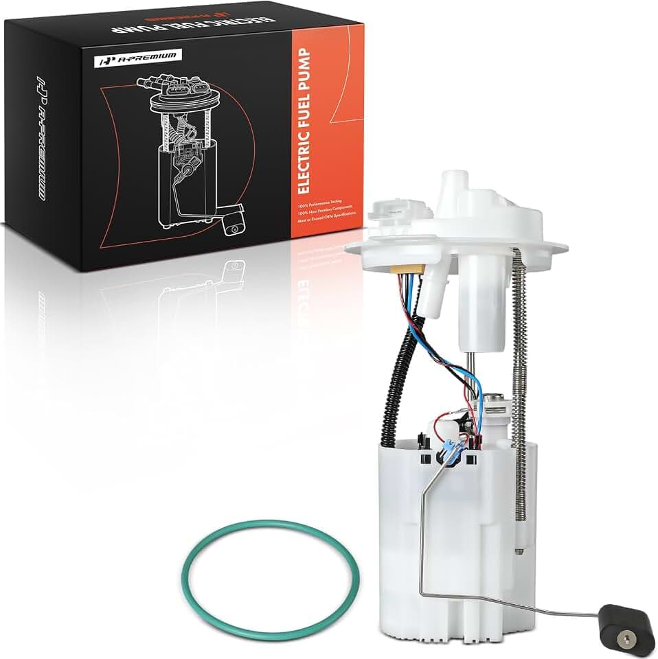 A-Premium Electric Fuel Pump Module Assembly Compatible with Jeep & Fiat