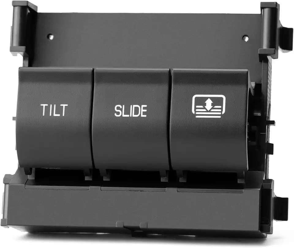 BB5Z15B691AA Sunroof Overhead Console Switch for 2011-2019 Ford Explorer