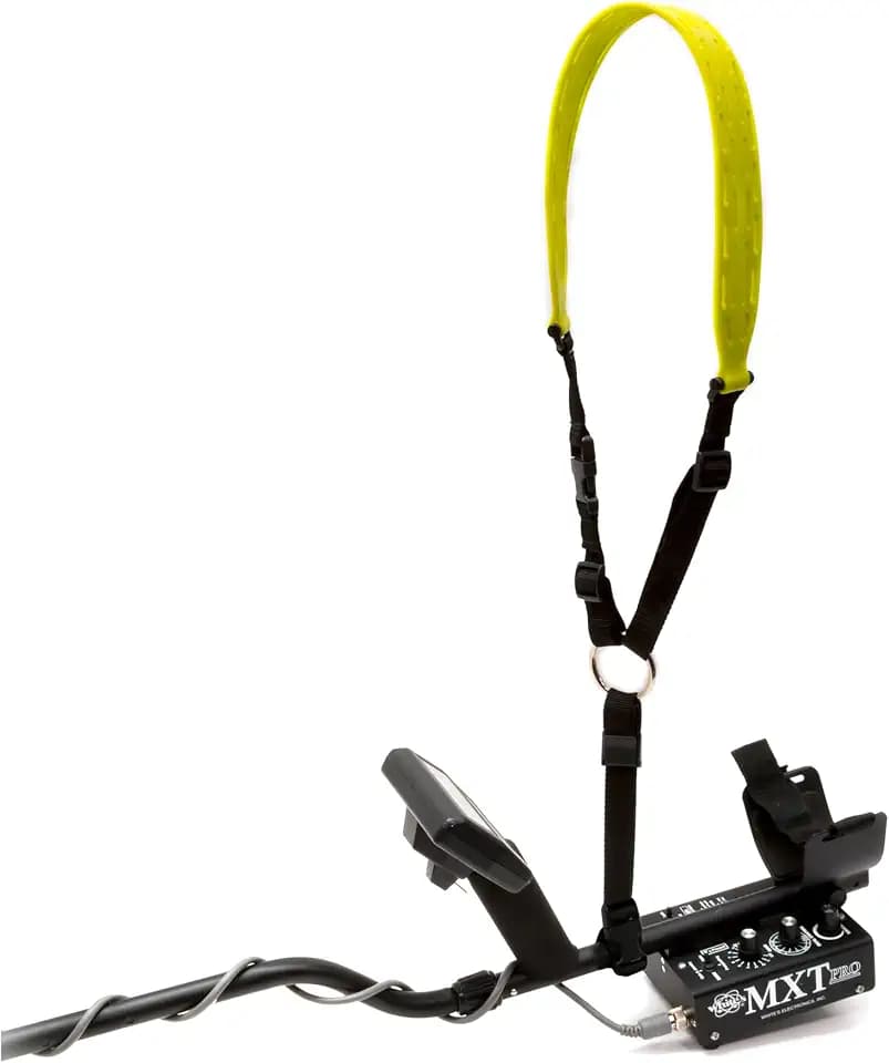 LimbSaver Comfort-Tech 24505 Metal Detector Sling, Yellow