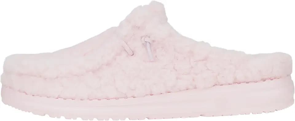 HEYDUDE Women's Wendy Cozy Slipper | Faux Shearling Upper