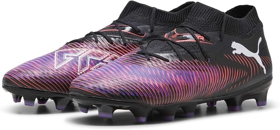 PUMA Erwachsene Future 8 PRO FG/AG Fußballschuhe