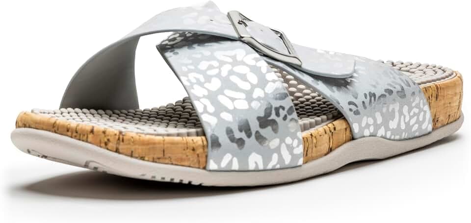 Revs Arkaig - Reflexology Massage & Acupressure Sandals for Women