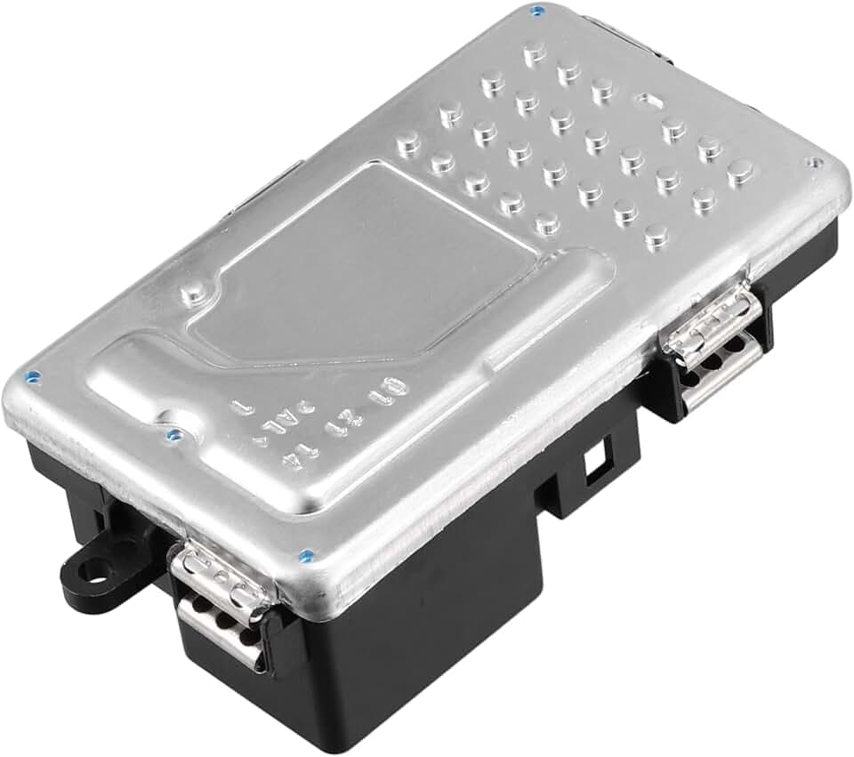 X AUTOHAUX 64119226780/9226780 Auto HVAC Gebläsemotorwiderstand | Ersetzt