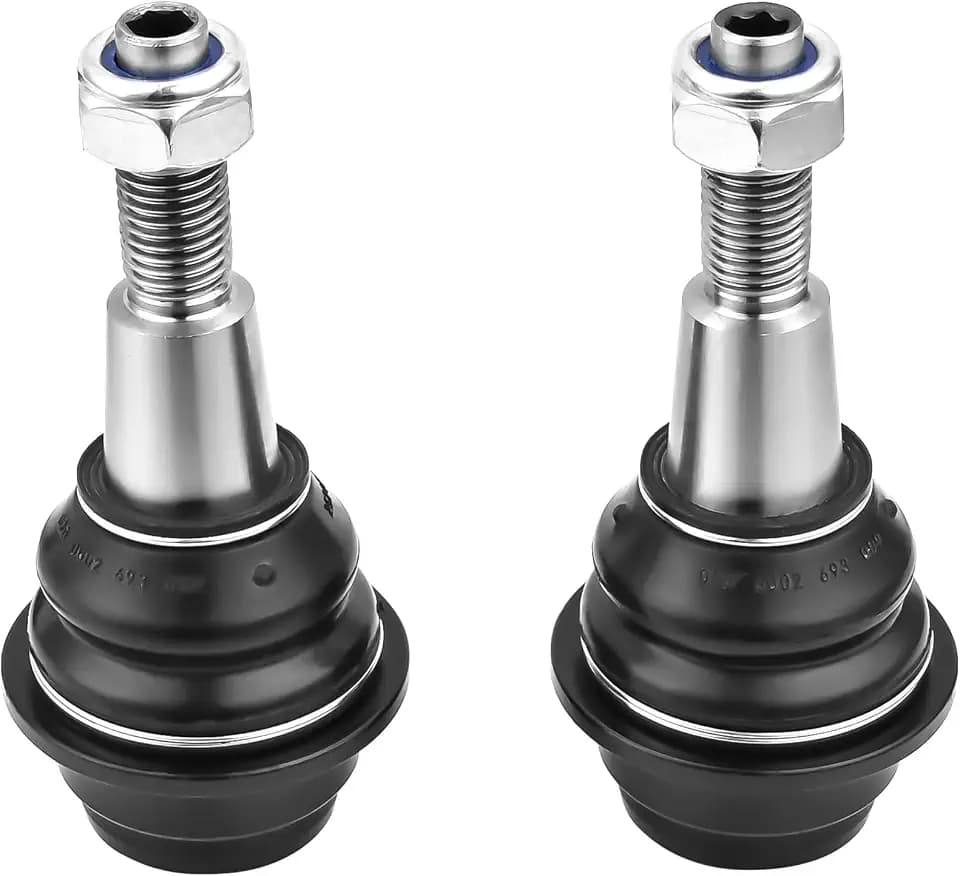 K500408 2pcs Front Lower Suspension Ball Joint for 2014-2019 Chevy Silverado 1500,2015-2020 Chevrolet Suburban Tahoe,for 2014-2019 Gmc Sierra 1500 Yukon XL,for Cadillac Escalade ESV