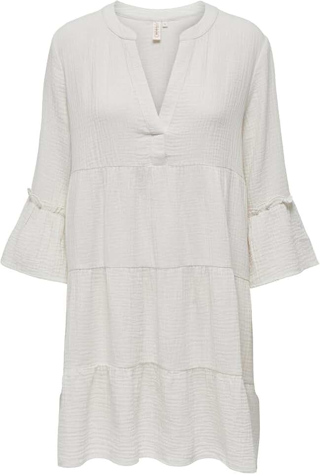 ONLY Female Kleid ONLTHYRA Kurzes Kleid