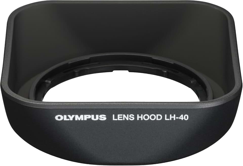 Olympus LH-40 Sonnenblende für M.Zuiko Digital ED 14-42 mm 1:3.5-5.6 II