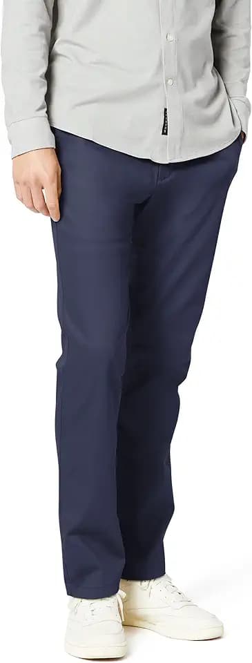 Dockers Herren Signature Chino Hose, Slim Fit