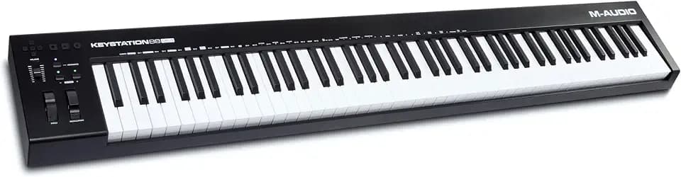 M-AUDIO Keystation 88 MK3 USB MIDI Controller