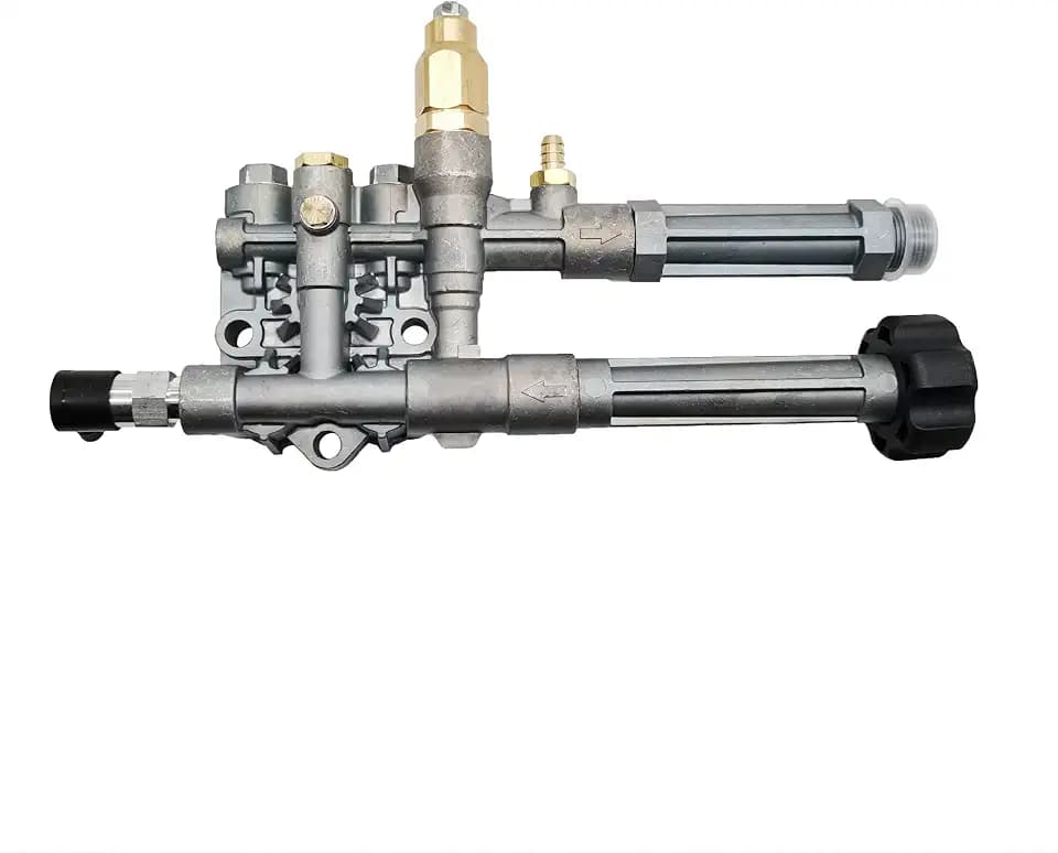 RUIJIE New For Troy Bilt Complete PUMP HEAD w/UNLOADER AR42940 SRMW2.2G24 Pressure Washers