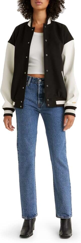 Levi's Damen Jeans 501 Jeans for Women