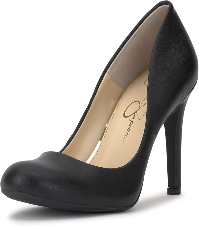 Jessica Simpson Women's Calie Classic Pump