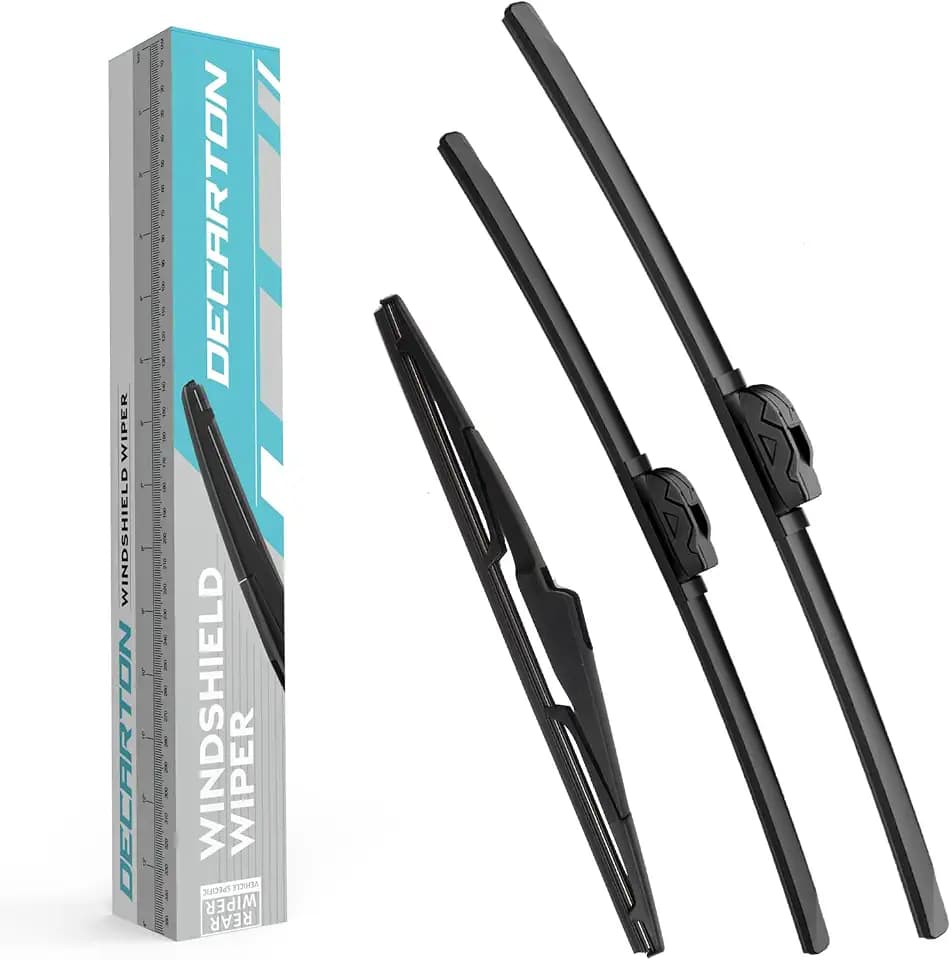 Wiper Blades Replacement for Kia Sedona 2015-2021