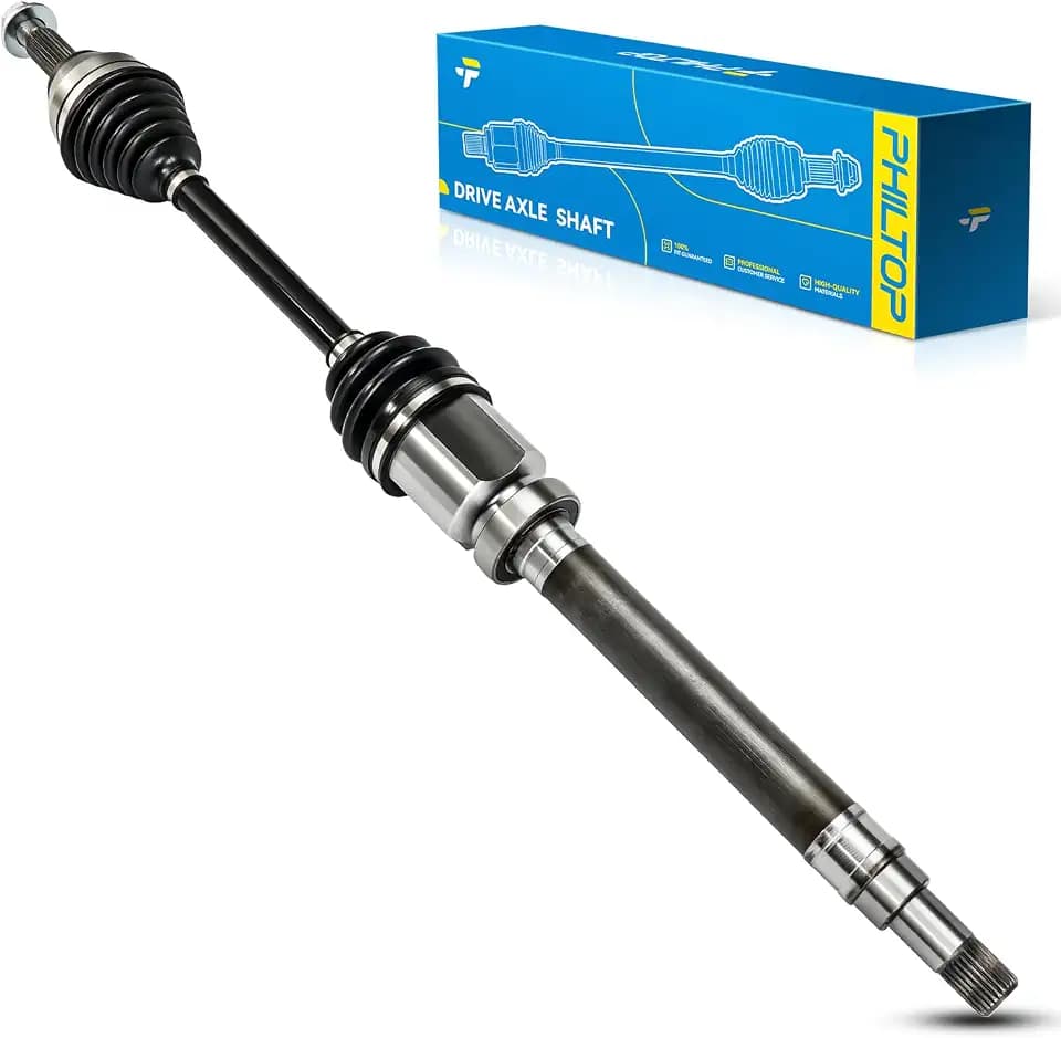 PHILTOP Front Right CV Axle Shaft for Ford Focus 2000-2011, 662144 CV Axle Shaft Assembly 1 PCS