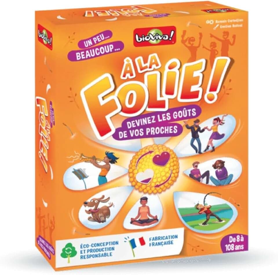 Bioviva 660495 Spiele