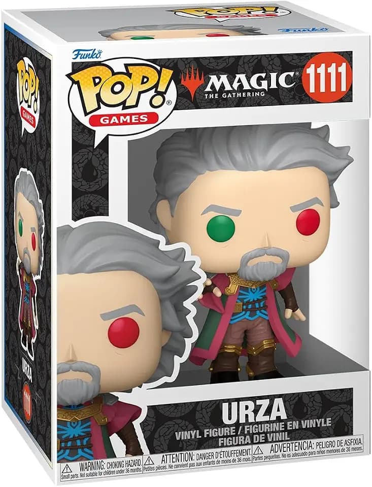 Funko POP! Games: Magic the Gathering - Urza