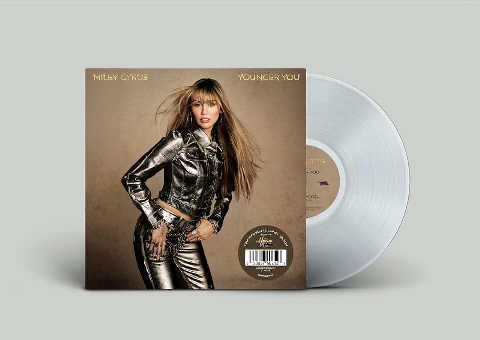 Younger You (From the 'Hannah Montana 20th Anniversary Special' Ltd. V7) [Vinyl LP]