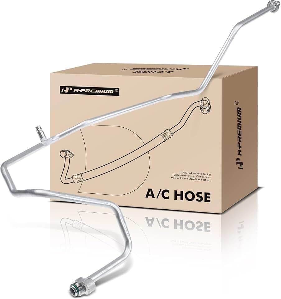 A-Premium A/C Liquid Line Hose Assembly Compatible with Jeep