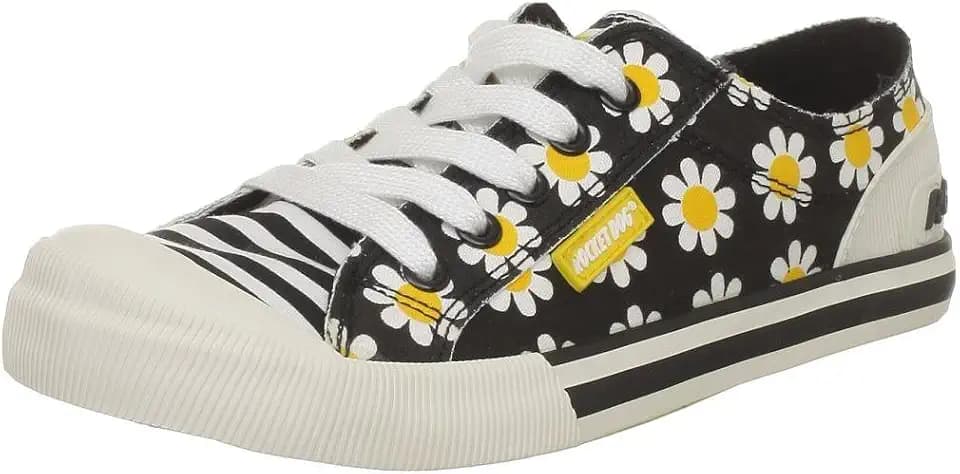 Rocket Dog Jazzin Plush Foam Comfort Sneaker