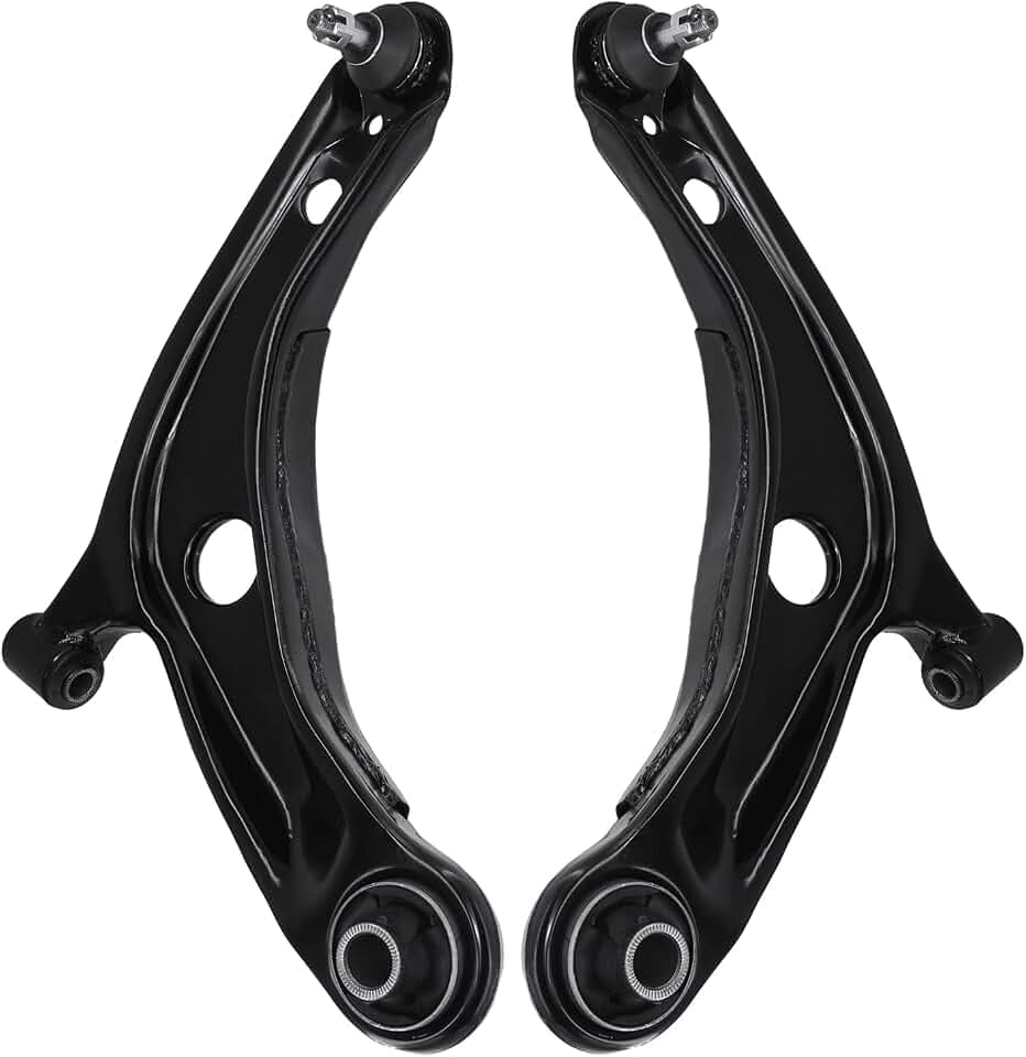Control Arms, Front Lower Suspension Kit - 2PCS