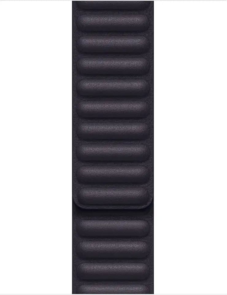 Apple Watch Band - Leather Link (41mm) - Ink - S/M
