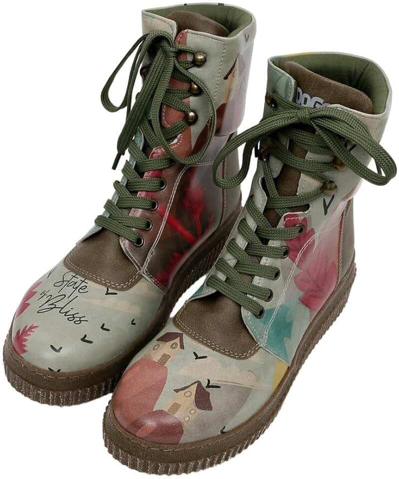 DOGO Damen Future BootsFashion Boot