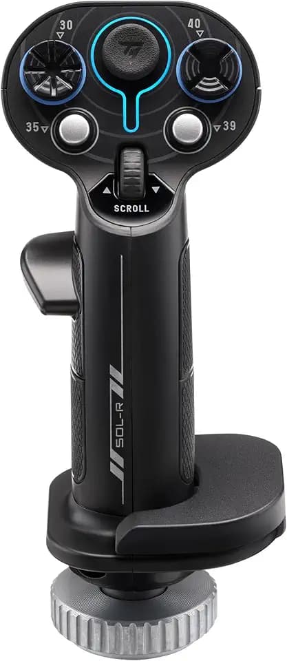 Thrustmaster Sol-R 3 AVA Add-On Grip - Für Combat & Weltraumerkundung - PC