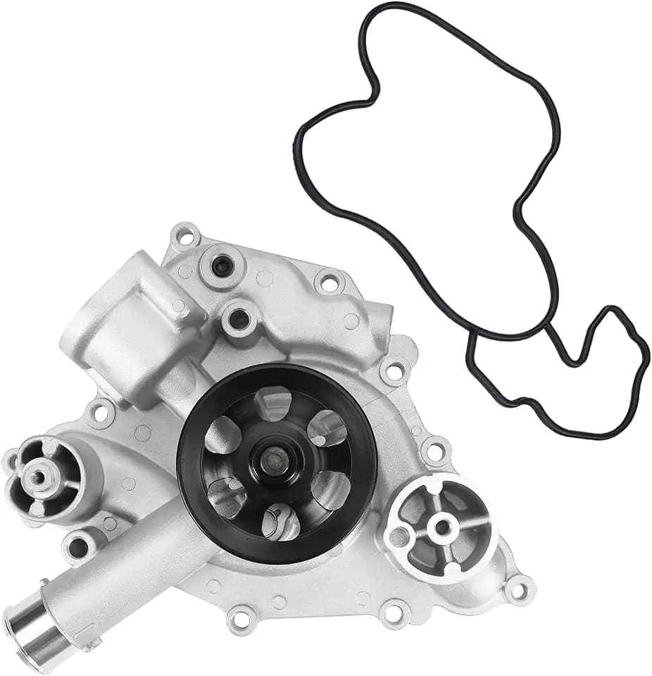 Engine Water Pump AW6653, for Chrysler 300 2011-20 for Dodge Challenger