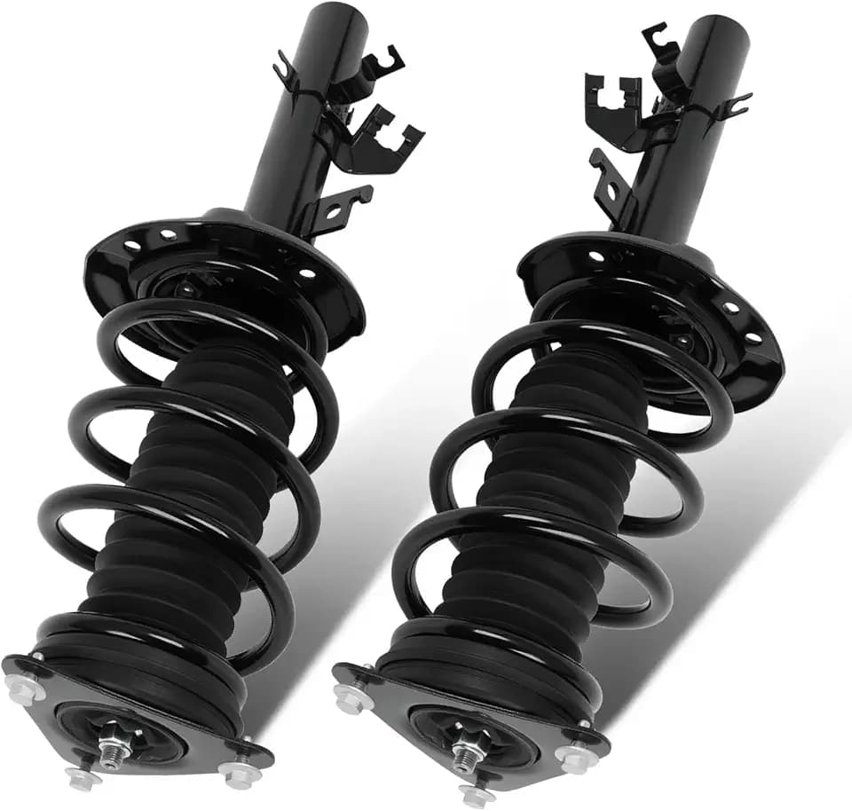 SCITOO Front Strut Shock Assembly 2017-2021 for Nissan for Rogue Sport AWD